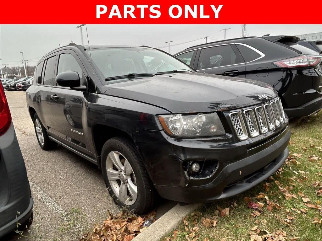 used 2014 Jeep Compass car, priced at $1,175