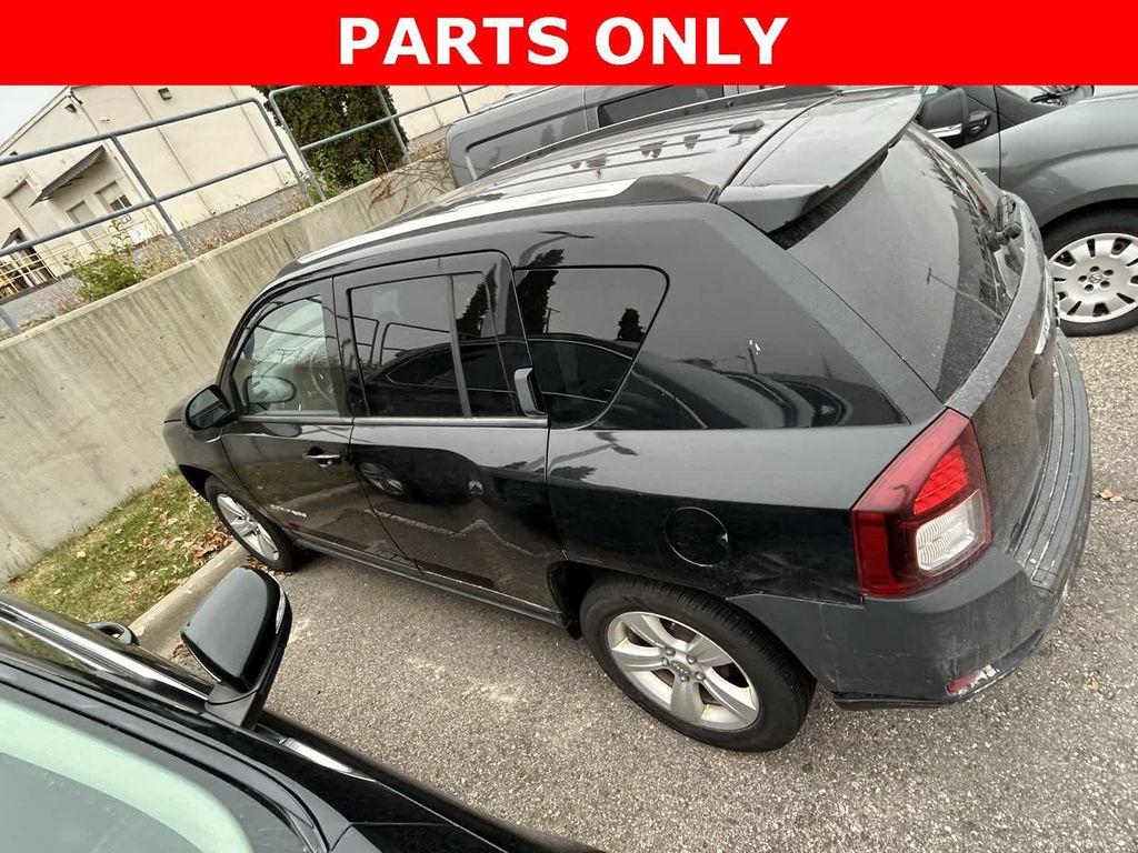 used 2014 Jeep Compass car, priced at $1,175