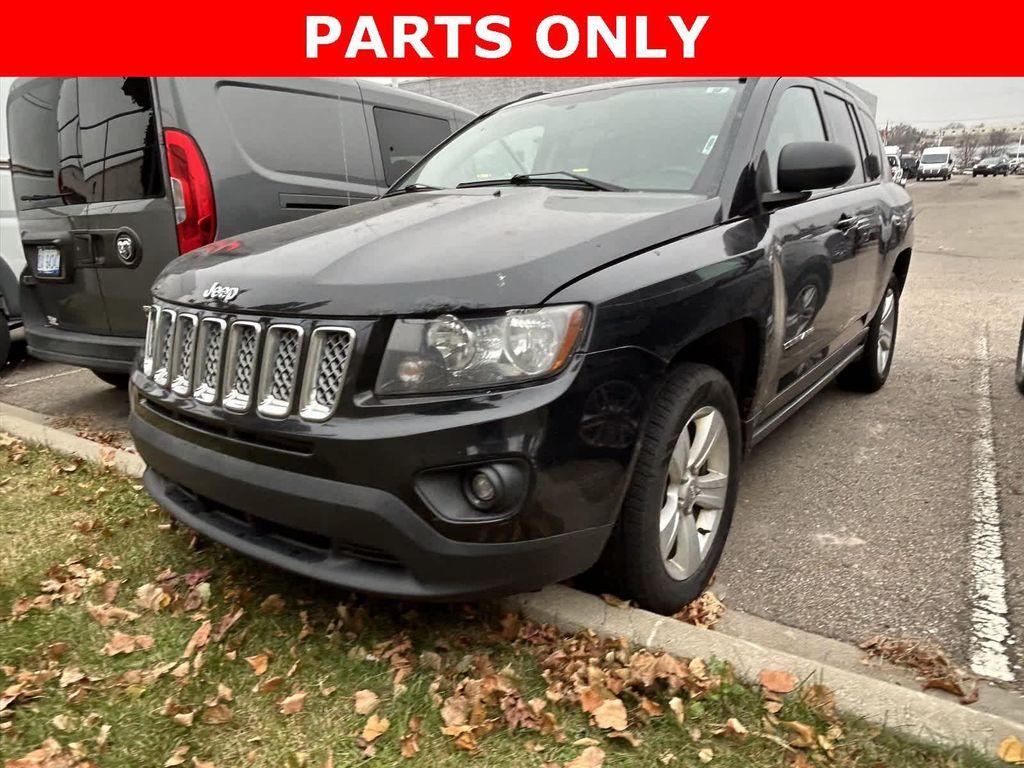 used 2014 Jeep Compass car, priced at $1,175
