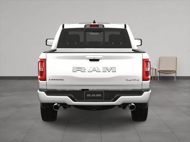 new 2025 Ram 1500 car, priced at $55,507