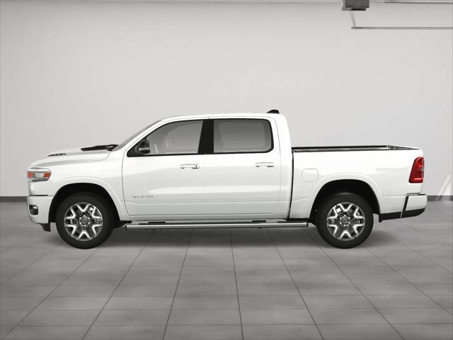 new 2025 Ram 1500 car, priced at $55,507