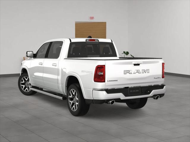 new 2025 Ram 1500 car, priced at $55,507