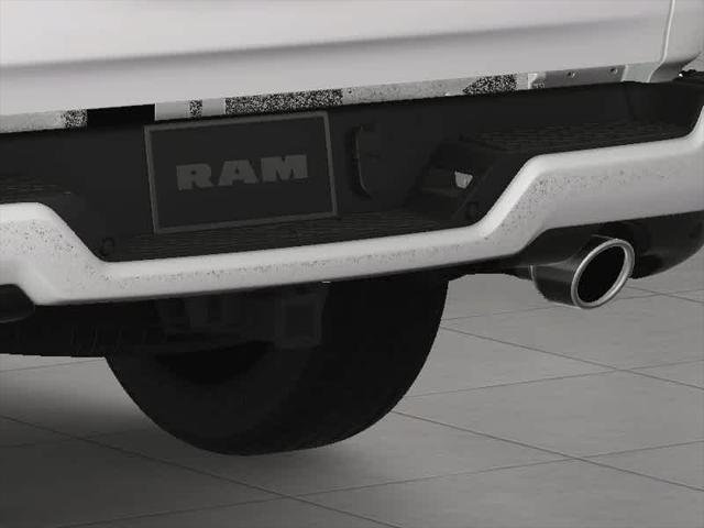 new 2025 Ram 1500 car, priced at $69,475