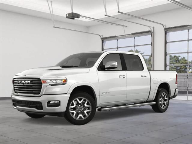 new 2025 Ram 1500 car, priced at $69,475