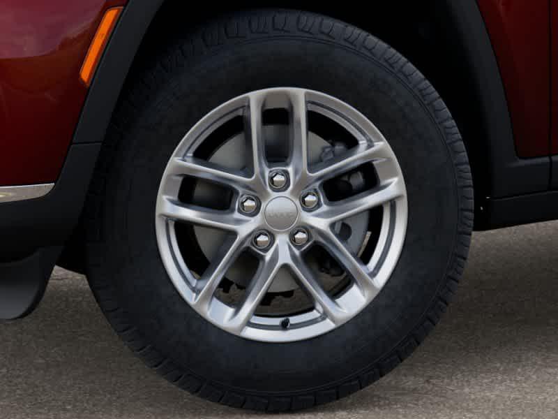 new 2025 Jeep Grand Cherokee L car, priced at $40,037