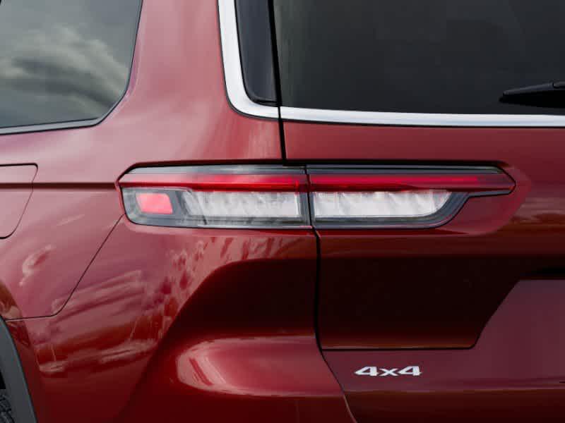 new 2025 Jeep Grand Cherokee L car, priced at $40,037