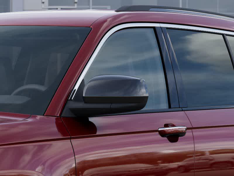 new 2025 Jeep Grand Cherokee L car, priced at $40,037