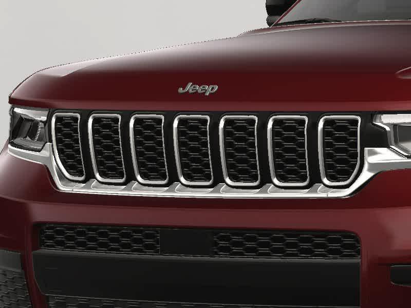 new 2025 Jeep Grand Cherokee L car, priced at $40,037