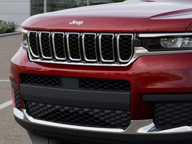 new 2025 Jeep Grand Cherokee L car, priced at $40,037