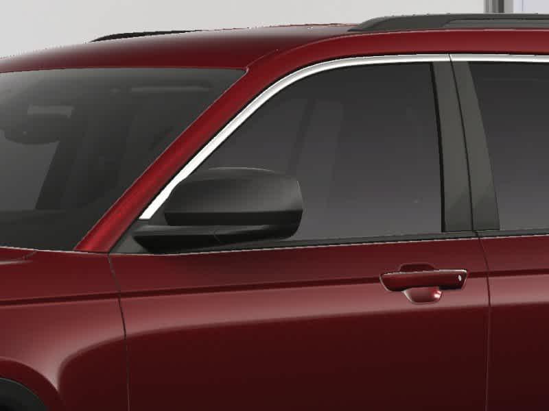 new 2025 Jeep Grand Cherokee L car, priced at $40,037