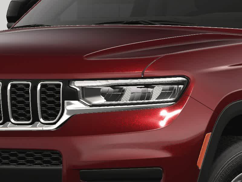 new 2025 Jeep Grand Cherokee L car, priced at $40,037