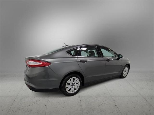 used 2014 Ford Fusion car, priced at $8,331