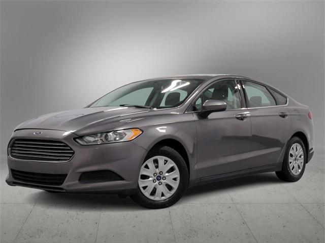 used 2014 Ford Fusion car, priced at $8,331