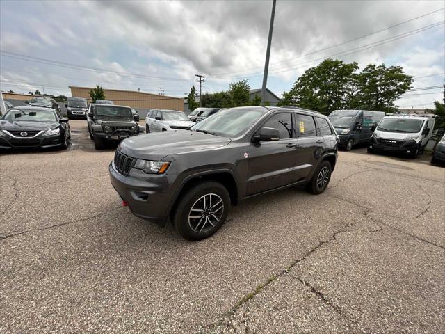 used 2020 Jeep Grand Cherokee car, priced at $25,955