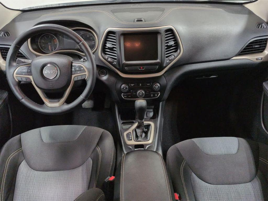 used 2016 Jeep Cherokee car, priced at $9,288