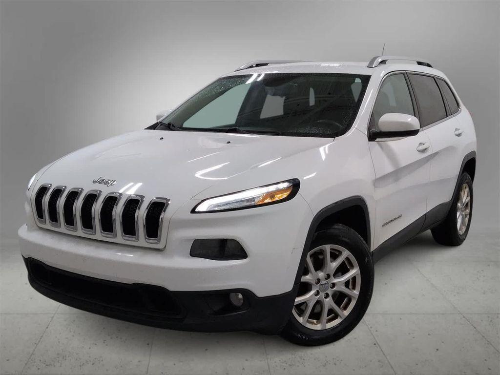 used 2016 Jeep Cherokee car, priced at $9,288