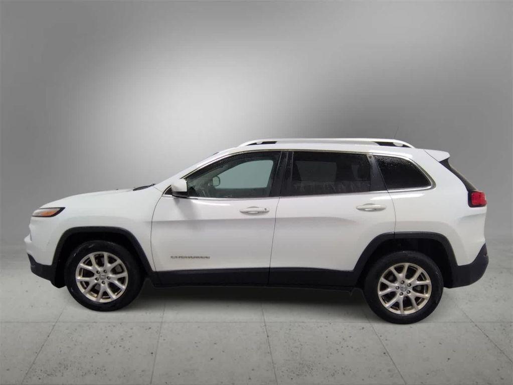 used 2016 Jeep Cherokee car, priced at $9,288
