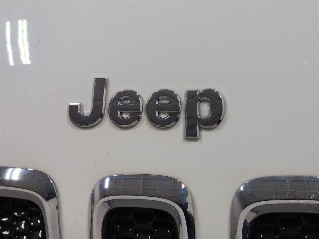 used 2016 Jeep Cherokee car, priced at $9,288