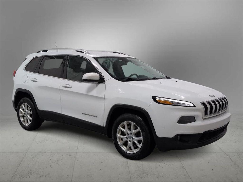 used 2016 Jeep Cherokee car, priced at $9,288