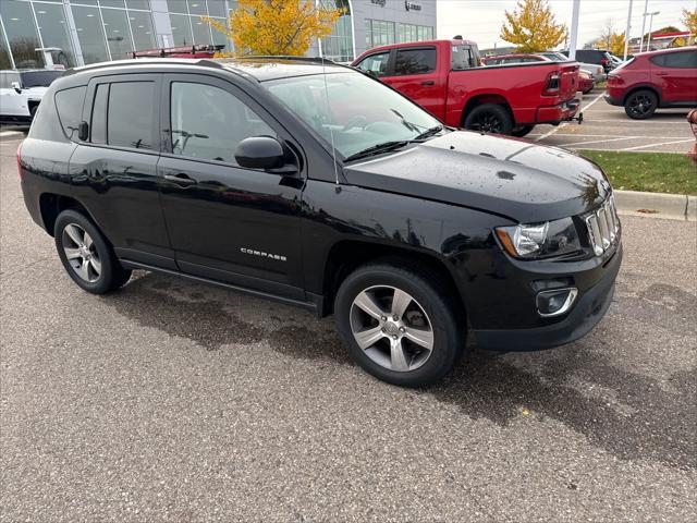 used 2016 Jeep Compass car, priced at $7,477