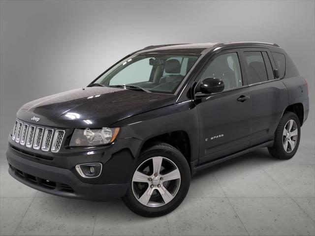 used 2016 Jeep Compass car, priced at $6,496