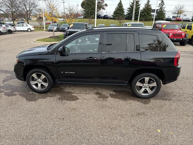 used 2016 Jeep Compass car, priced at $7,477