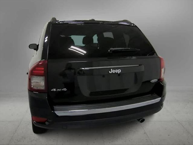 used 2016 Jeep Compass car, priced at $5,803