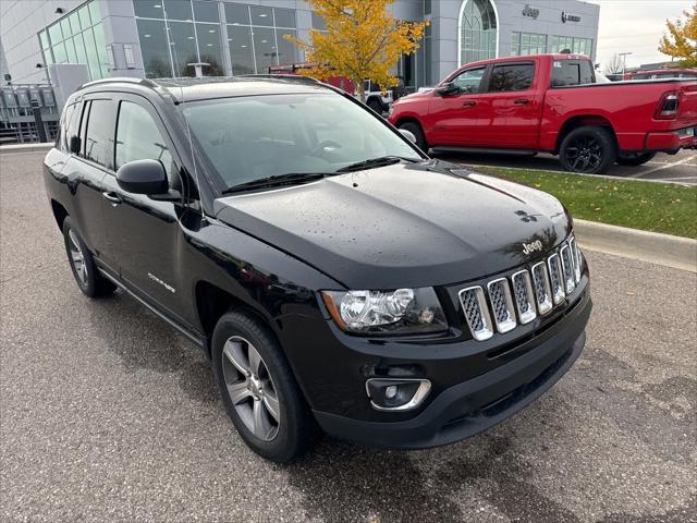 used 2016 Jeep Compass car, priced at $7,477