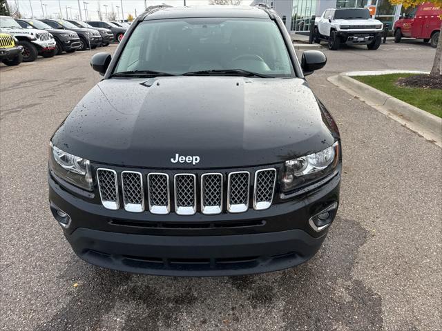 used 2016 Jeep Compass car, priced at $7,477