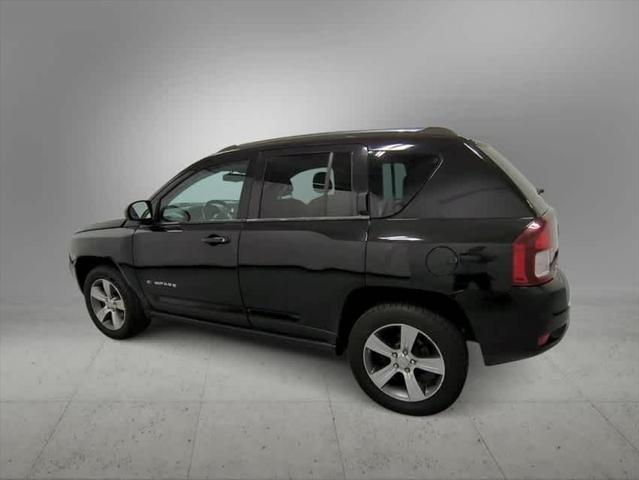 used 2016 Jeep Compass car, priced at $5,803