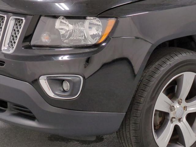 used 2016 Jeep Compass car, priced at $5,803