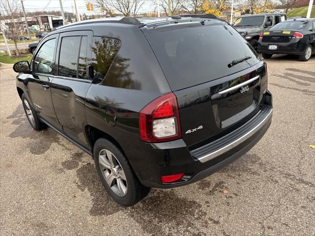 used 2016 Jeep Compass car, priced at $7,477