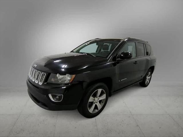 used 2016 Jeep Compass car, priced at $5,803