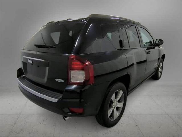 used 2016 Jeep Compass car, priced at $5,803