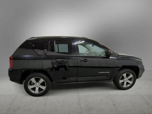 used 2016 Jeep Compass car, priced at $5,803