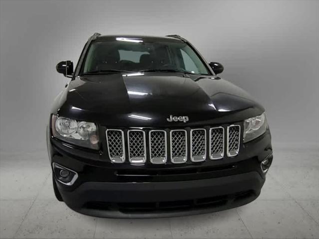 used 2016 Jeep Compass car, priced at $5,803