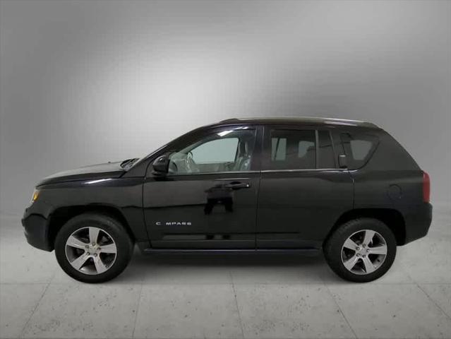 used 2016 Jeep Compass car, priced at $5,803