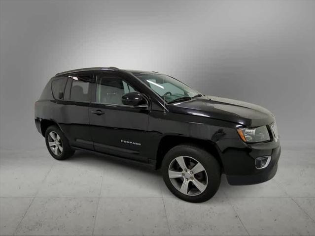 used 2016 Jeep Compass car, priced at $5,803