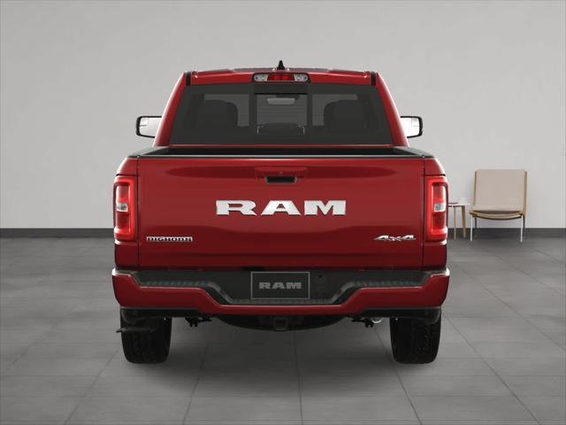 new 2025 Ram 1500 car, priced at $48,234