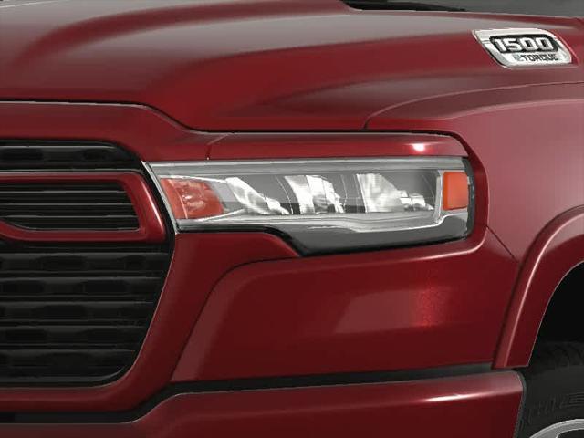 new 2025 Ram 1500 car, priced at $48,234