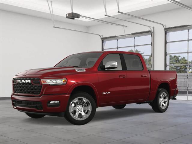 new 2025 Ram 1500 car, priced at $48,234