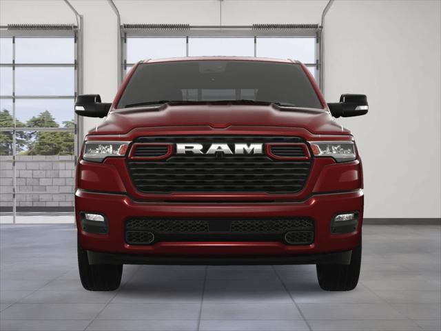 new 2025 Ram 1500 car, priced at $48,234