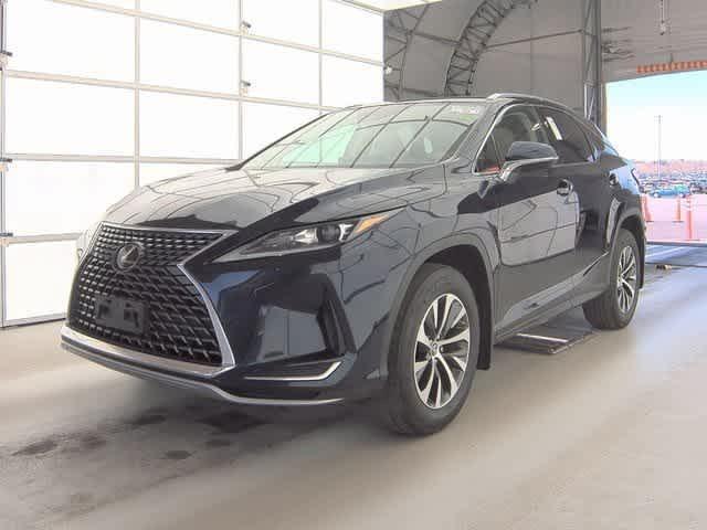 used 2021 Lexus RX 350 car, priced at $35,551