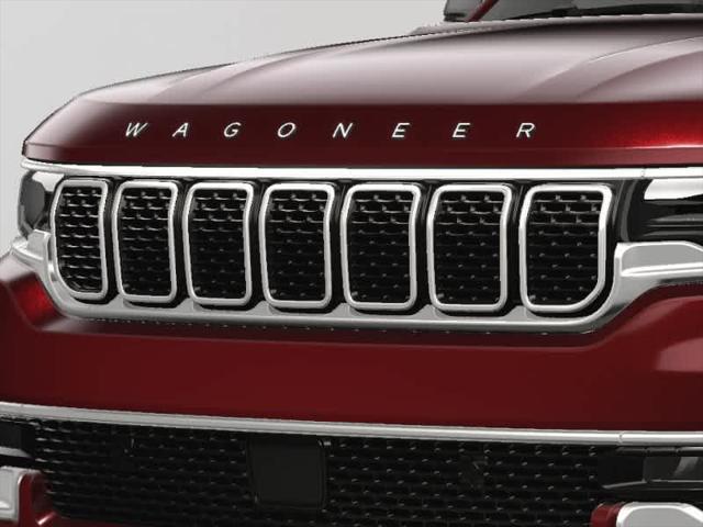 new 2024 Jeep Wagoneer L car, priced at $84,212