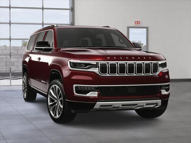 new 2024 Jeep Wagoneer L car, priced at $84,212