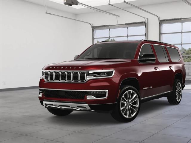 new 2024 Jeep Wagoneer L car, priced at $84,212