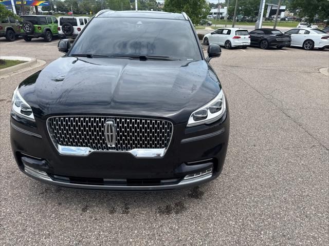 used 2020 Lincoln Aviator car, priced at $27,998