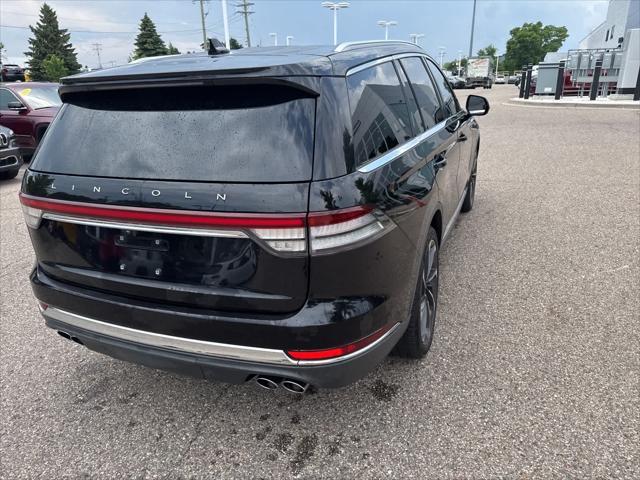 used 2020 Lincoln Aviator car, priced at $27,998