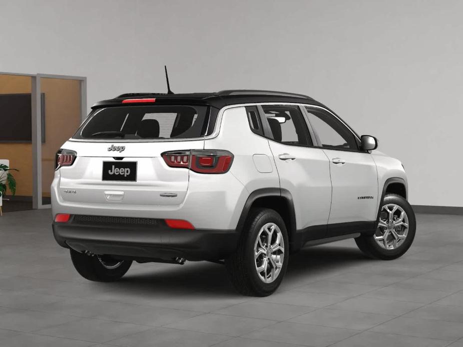 new 2024 Jeep Compass car, priced at $31,357