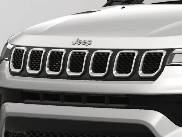 new 2024 Jeep Compass car, priced at $29,357